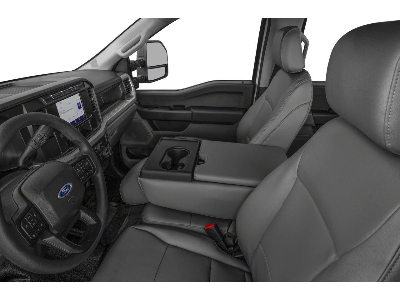 2025 Ford F-250SD XL DIESEL V8 4WD