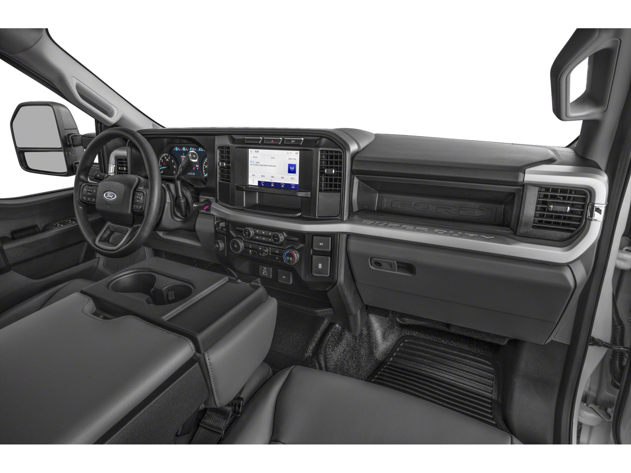 2025 Ford F-250SD XL DIESEL V8 4WD