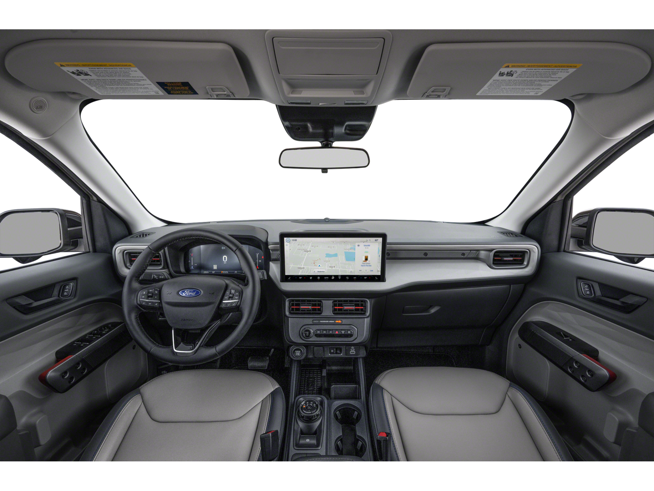 2025 Ford Maverick Lariat AWD