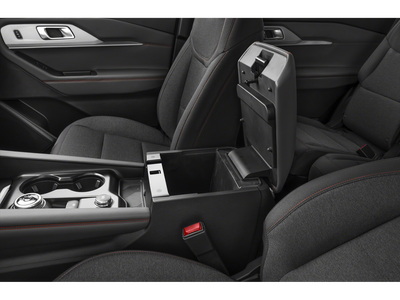 2026 Ford Explorer Active RWD