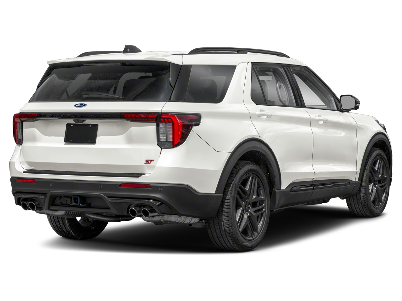 2026 Ford Explorer ST 4WD