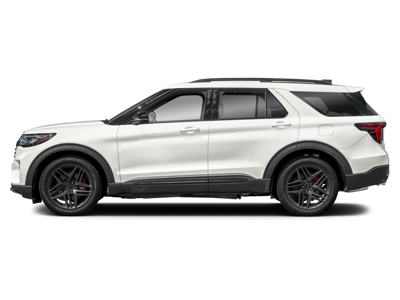 2026 Ford Explorer ST 4WD