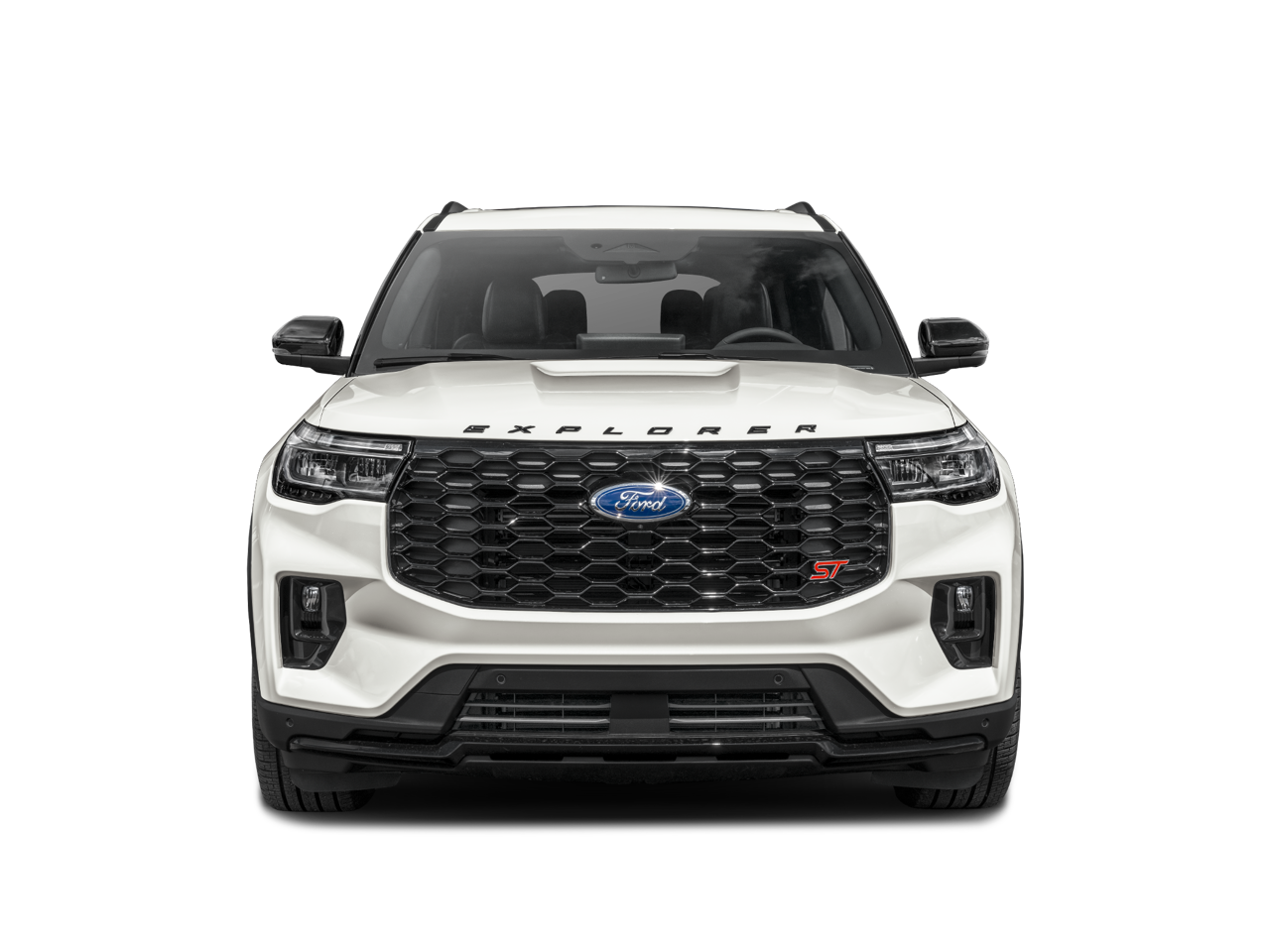 2026 Ford Explorer ST 4WD