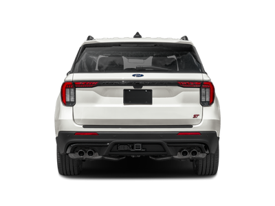 2026 Ford Explorer ST 4WD