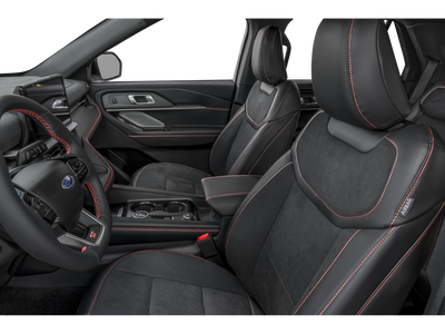 2026 Ford Explorer ST 4WD