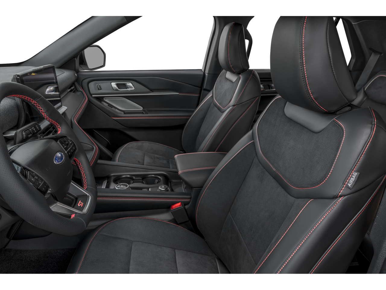 2026 Ford Explorer ST 4WD