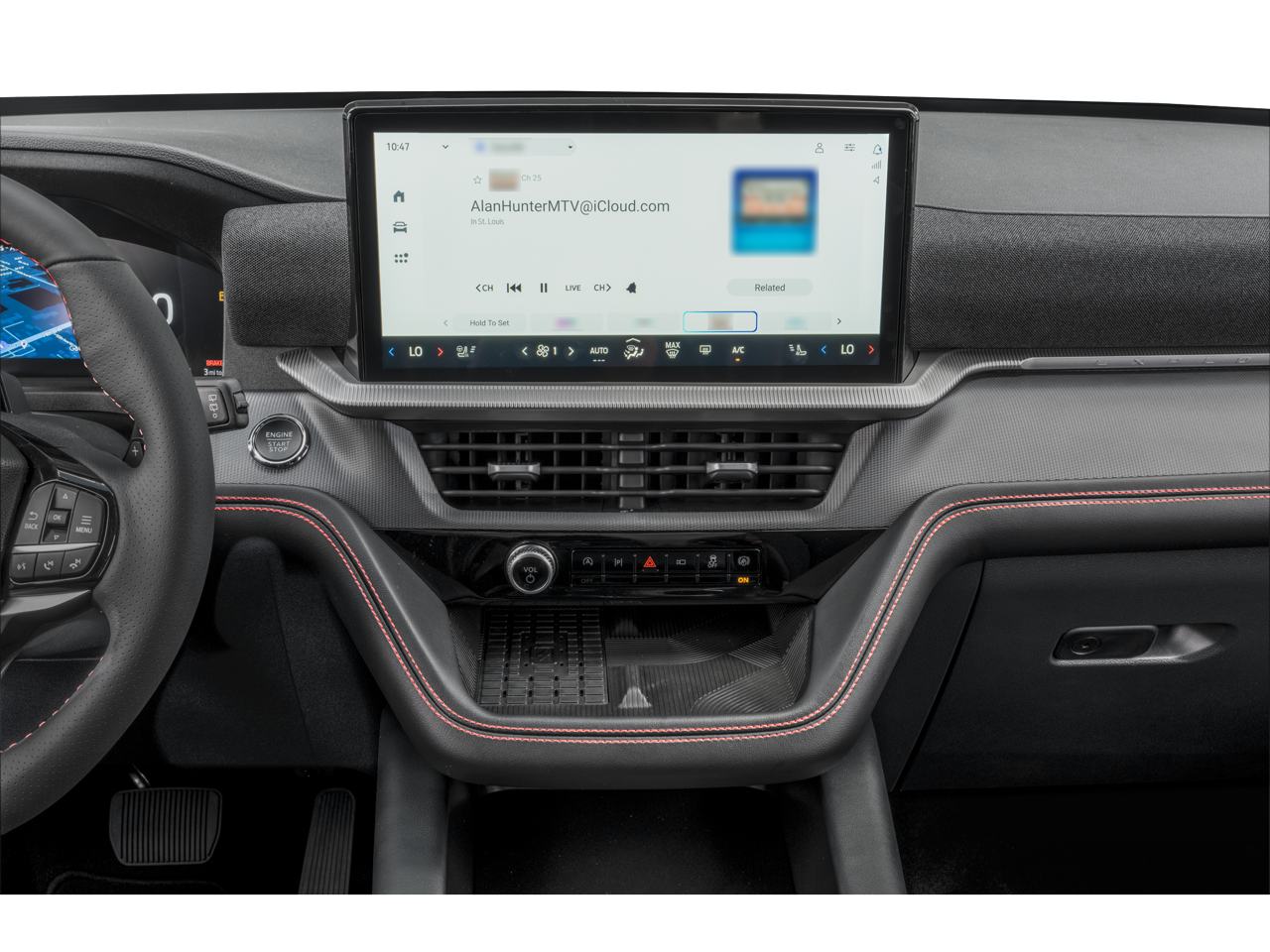 2026 Ford Explorer ST 4WD