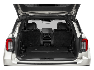 2026 Ford Explorer ST 4WD
