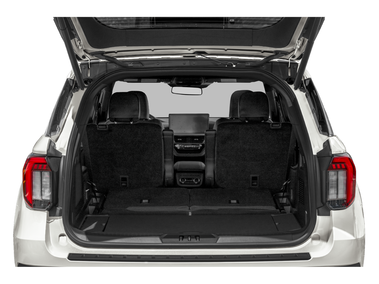 2026 Ford Explorer ST 4WD