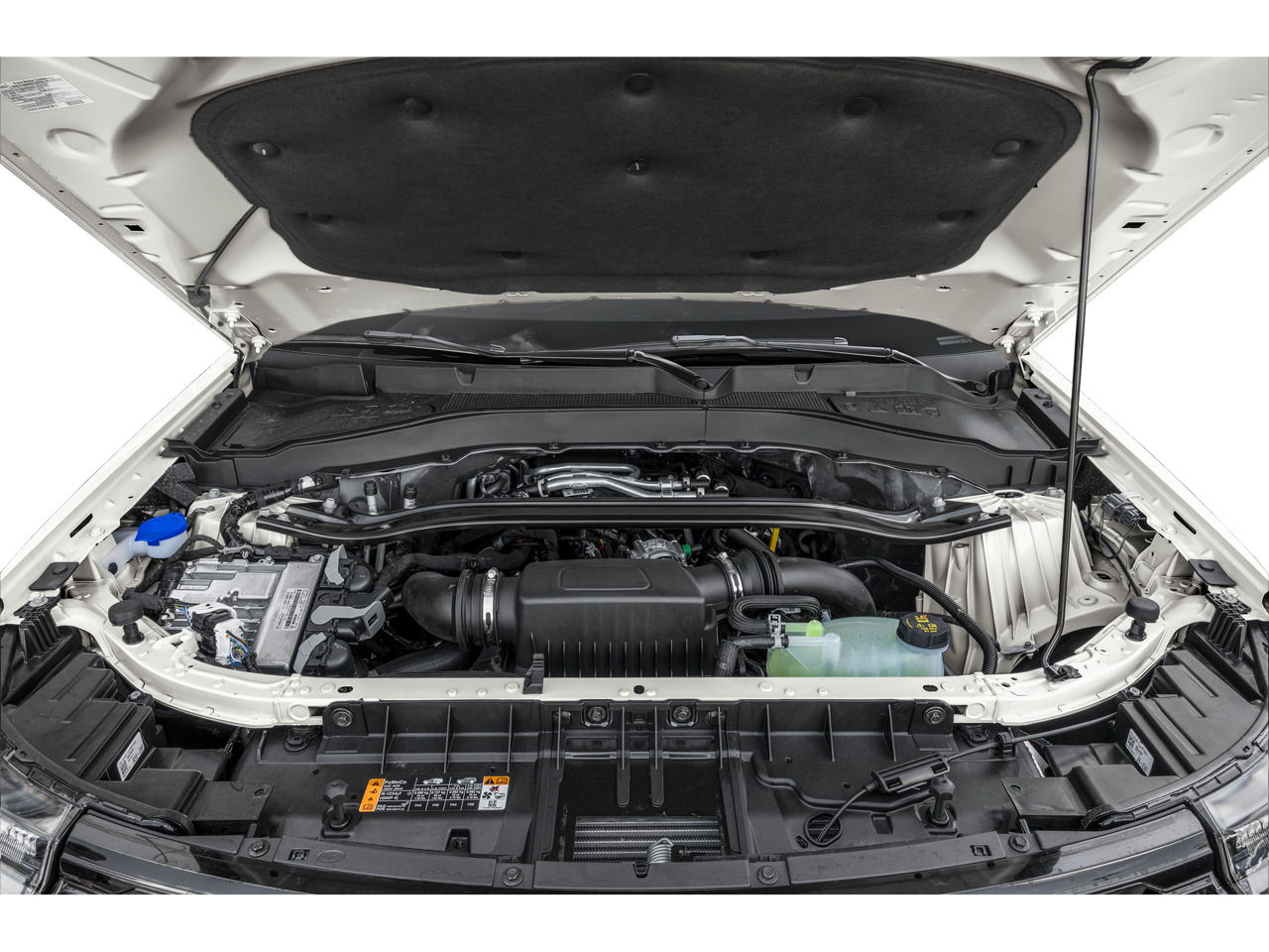 2026 Ford Explorer ST 4WD