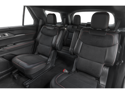 2026 Ford Explorer ST 4WD