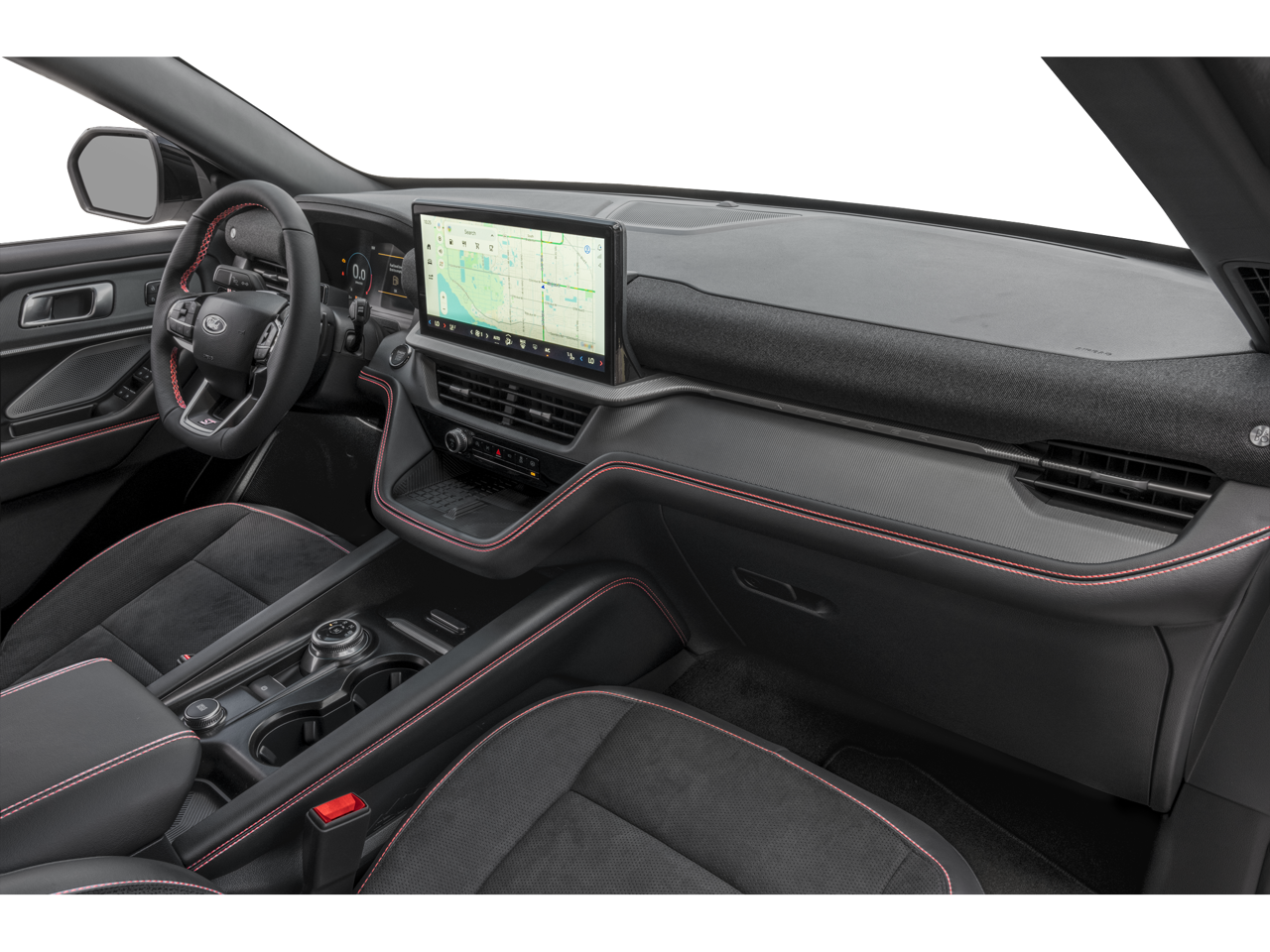 2026 Ford Explorer ST 4WD
