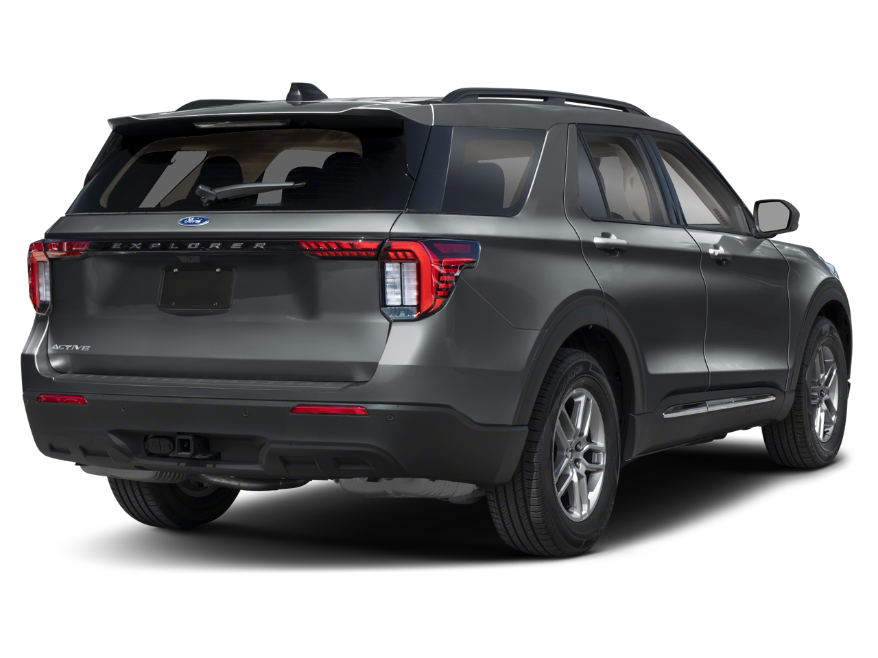 2026 Ford Explorer Active RWD
