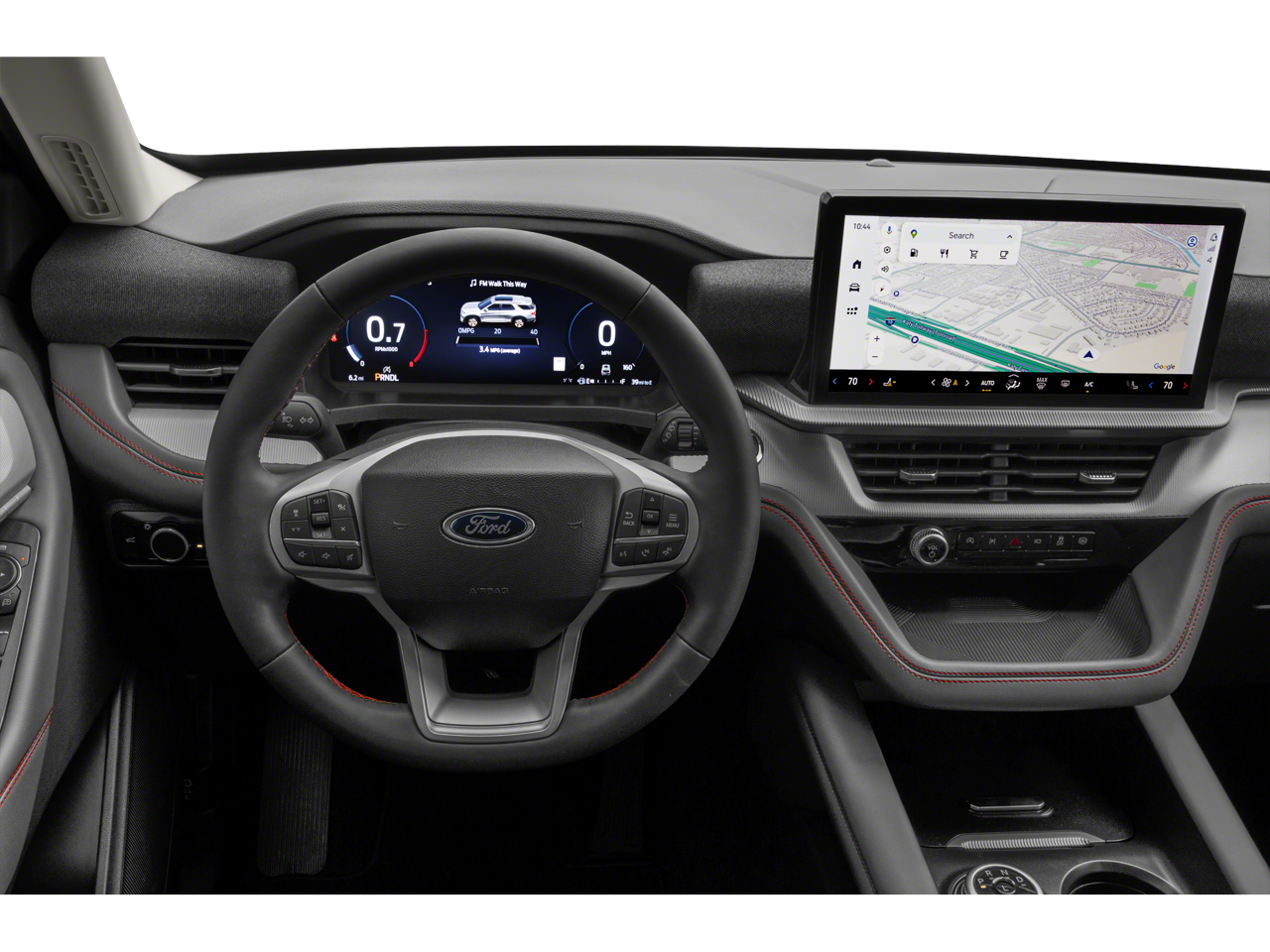 2026 Ford Explorer Active RWD