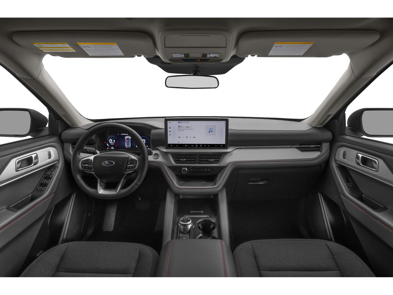 2026 Ford Explorer Active RWD