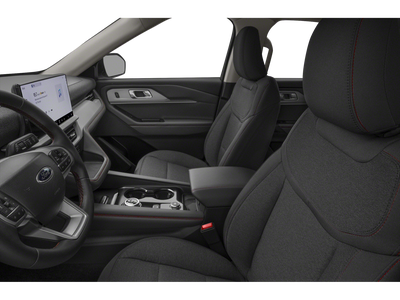 2026 Ford Explorer Active RWD