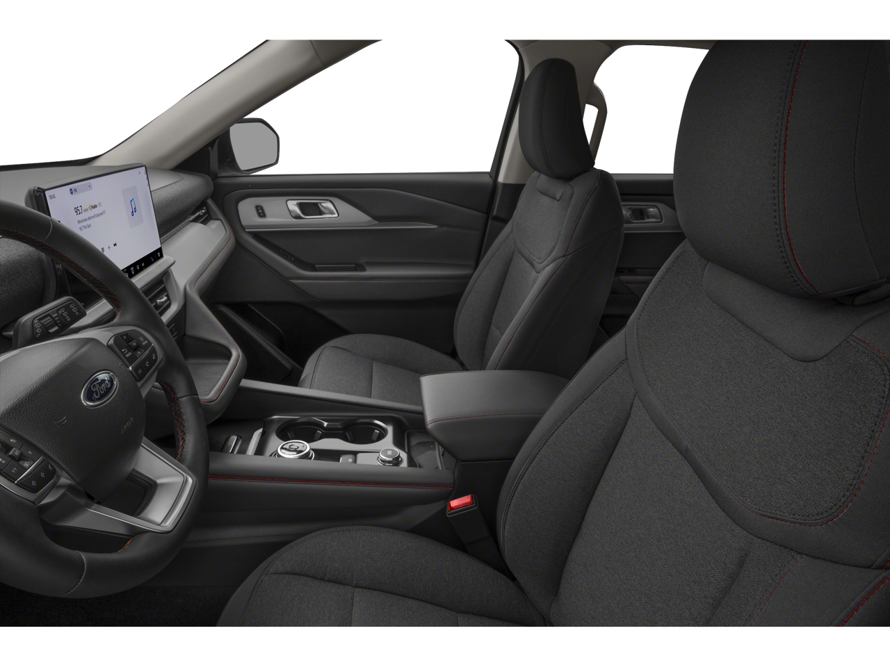 2026 Ford Explorer Active RWD