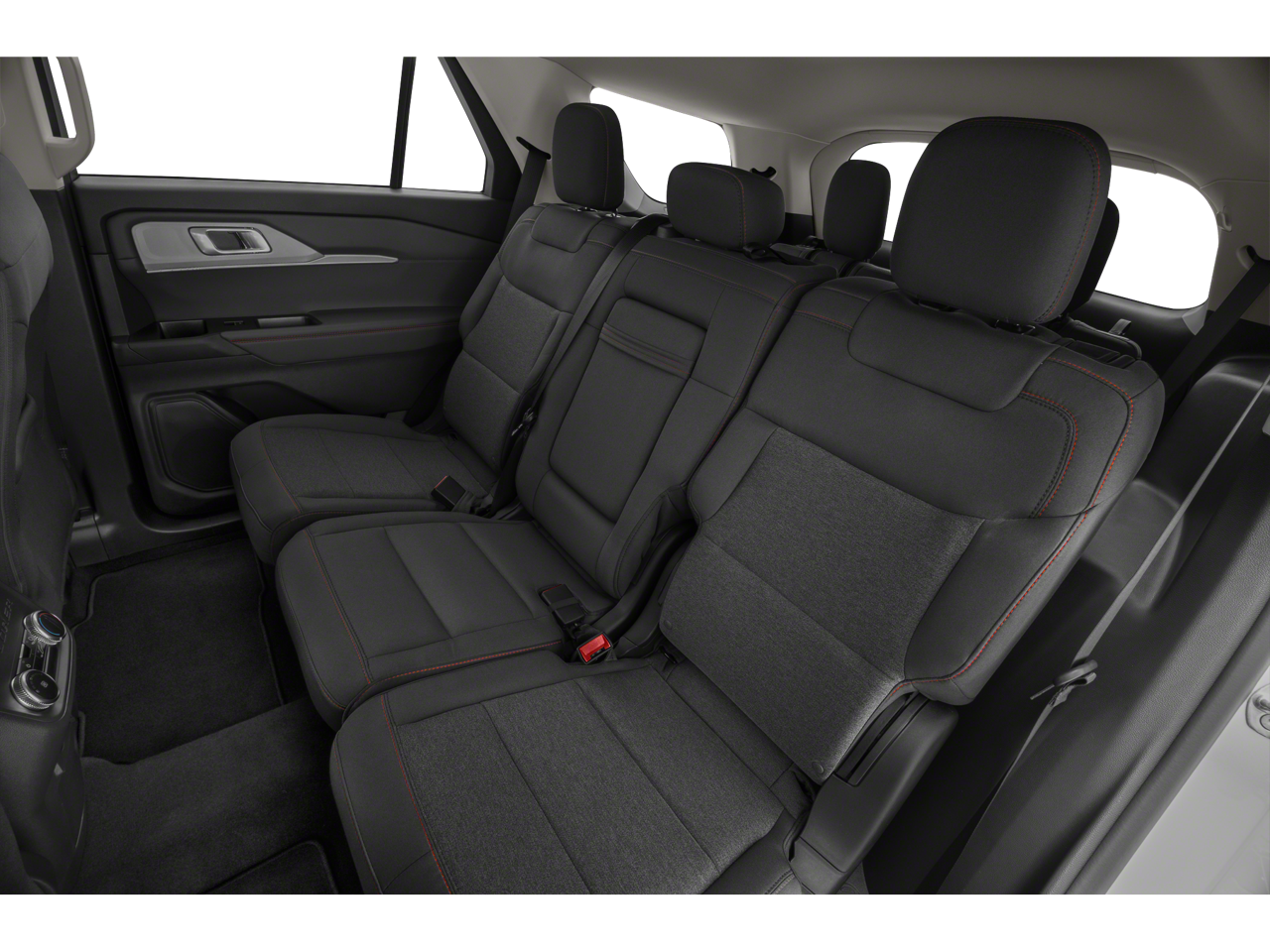 2026 Ford Explorer Active RWD
