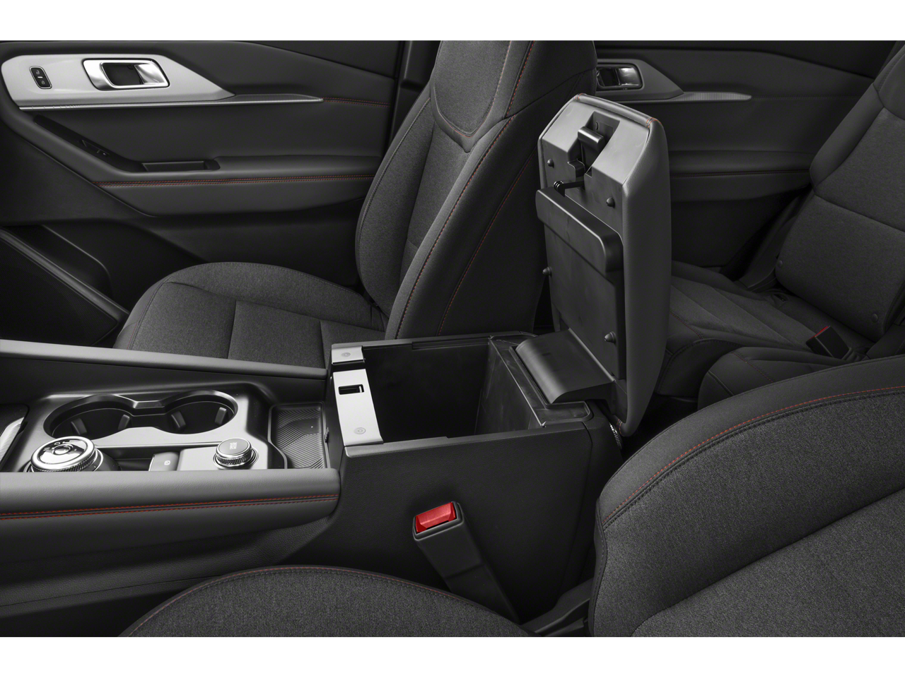 2026 Ford Explorer Active RWD