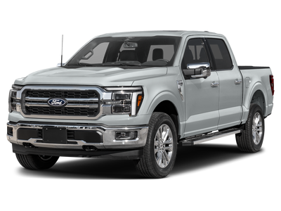 2026 Ford F-150 Lariat 4X4