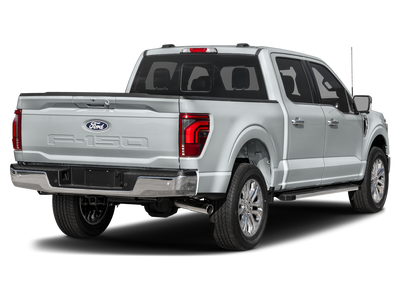 2026 Ford F-150 Lariat 4X4