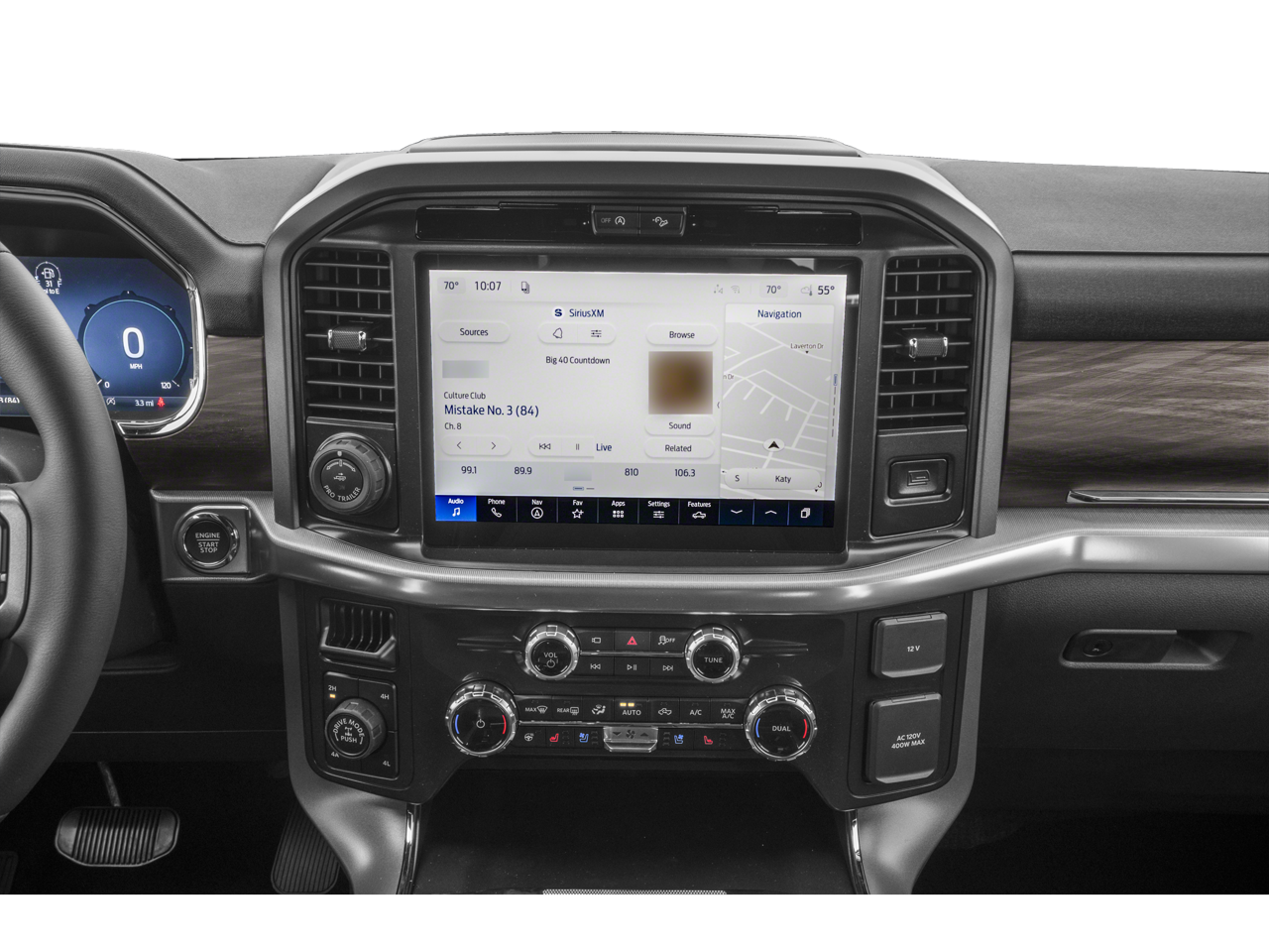 2026 Ford F-150 Lariat 4X4