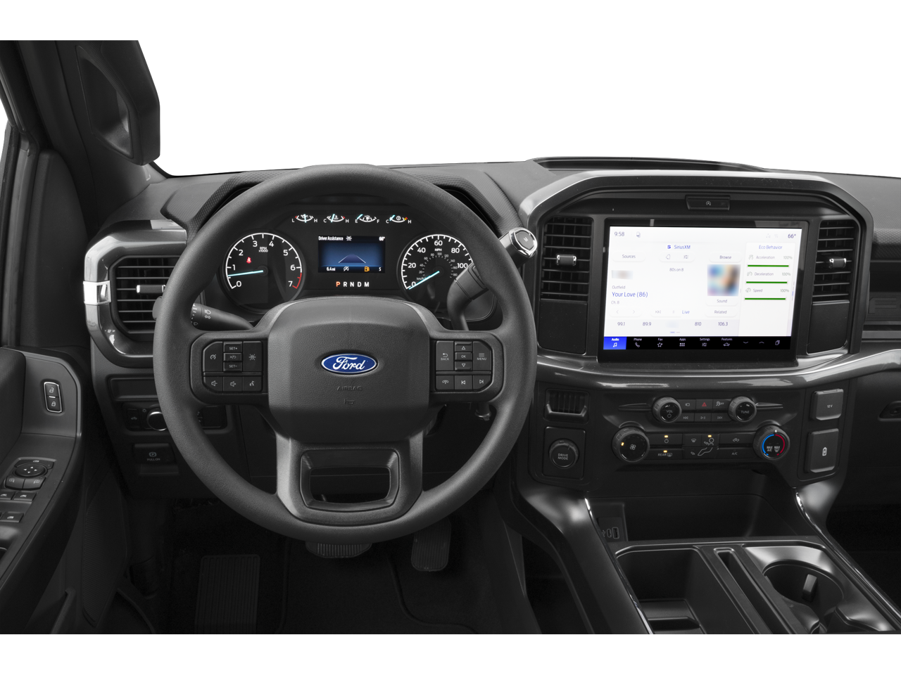 2026 Ford F-150 STX 4X4