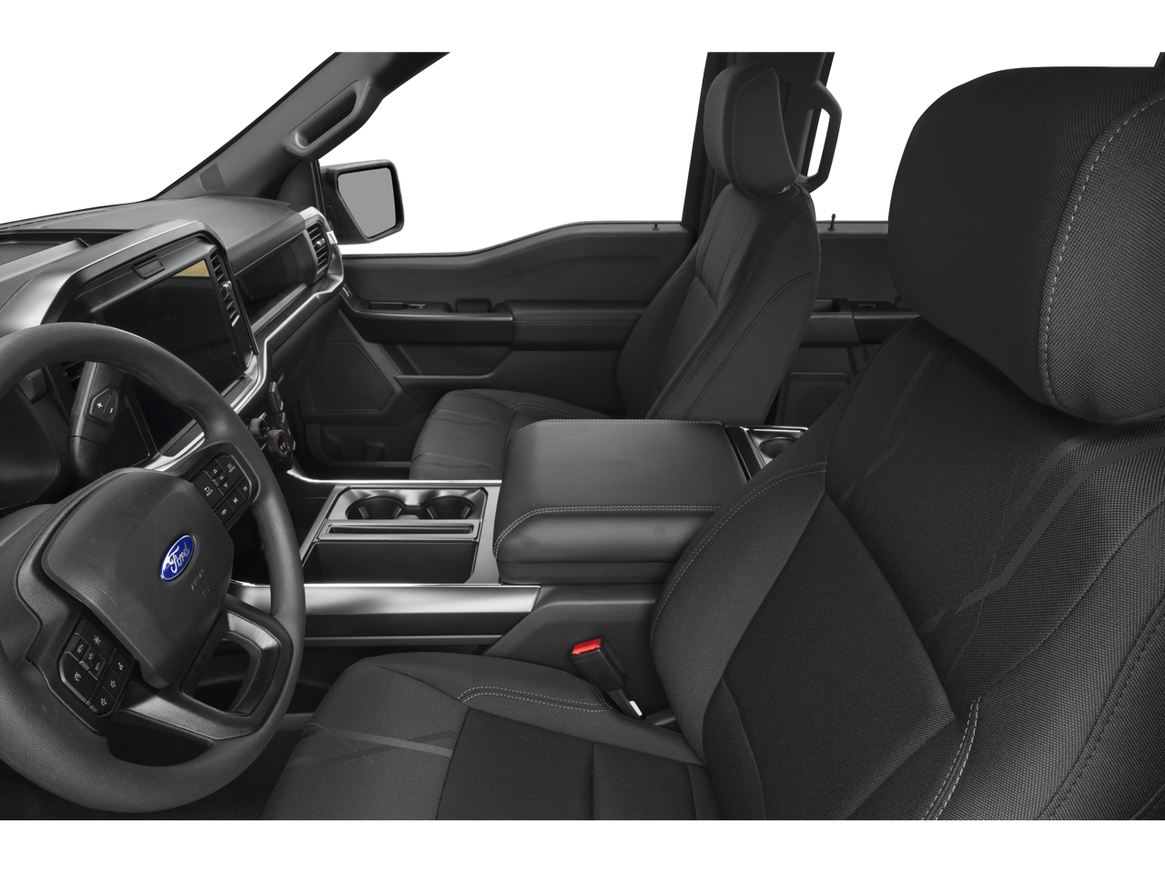 2026 Ford F-150 STX 4X4