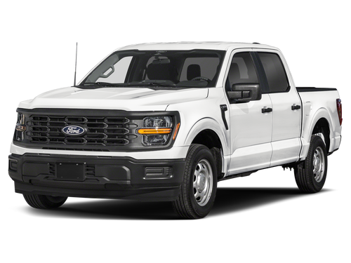 2026 Ford F-150 XL 4x4