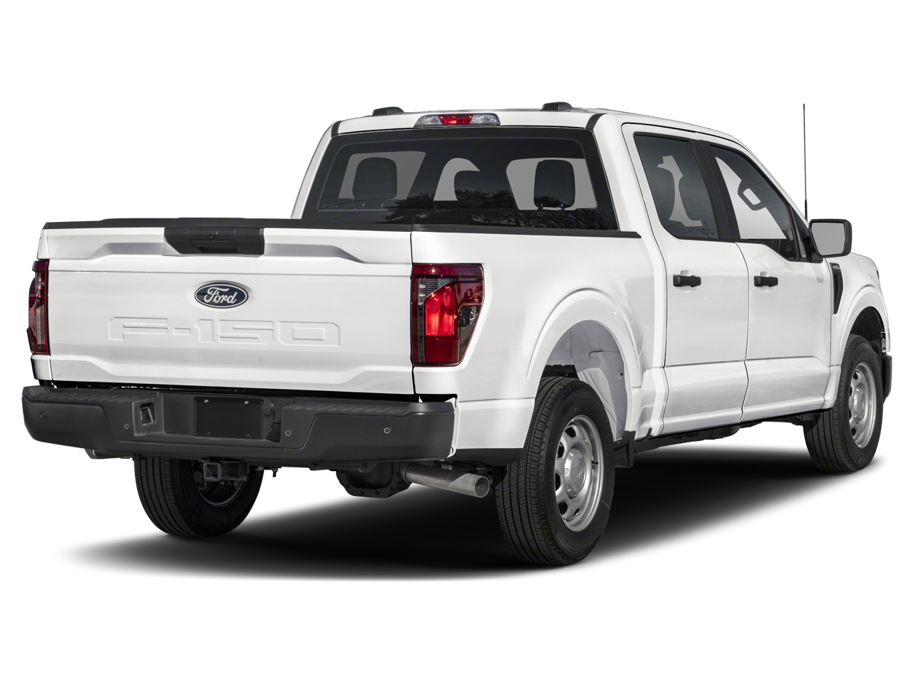 2026 Ford F-150 XL 4x4 CUSTOMIZED LIFT & RIMS