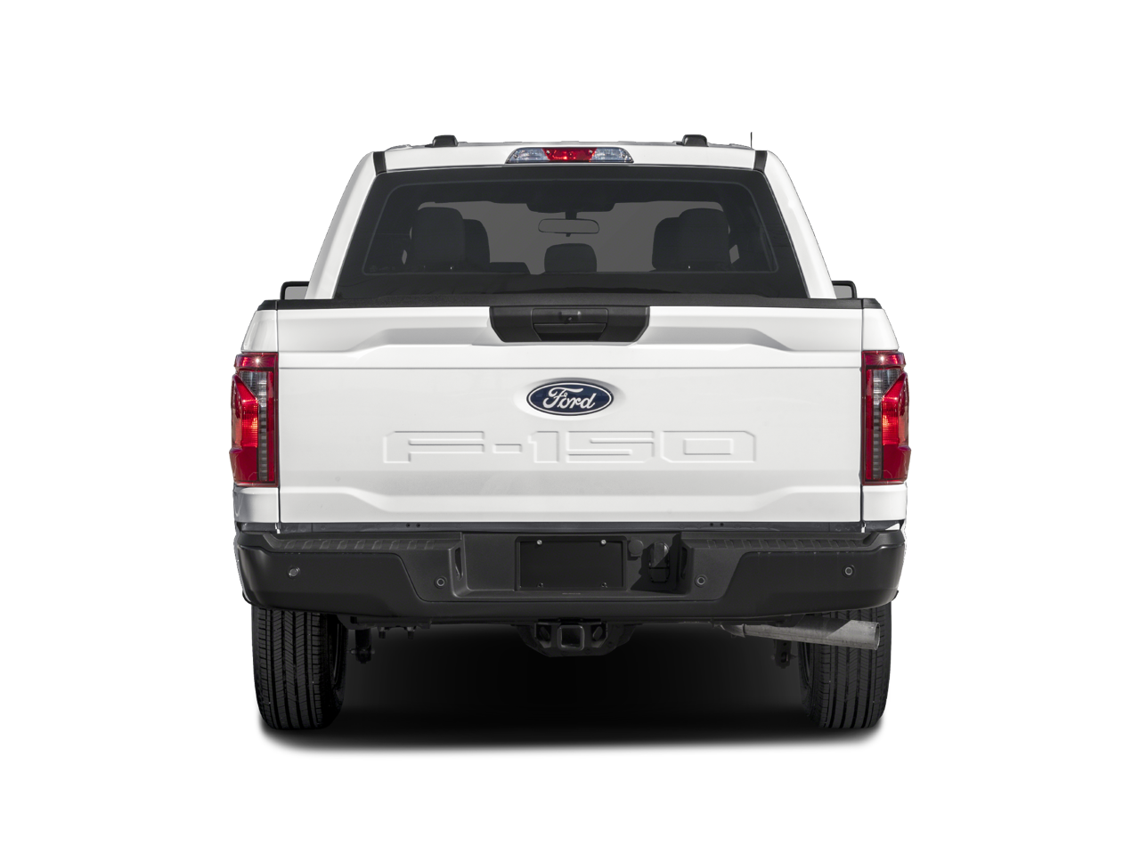 2026 Ford F-150 XL 4x4 CUSTOMIZED LIFT & RIMS