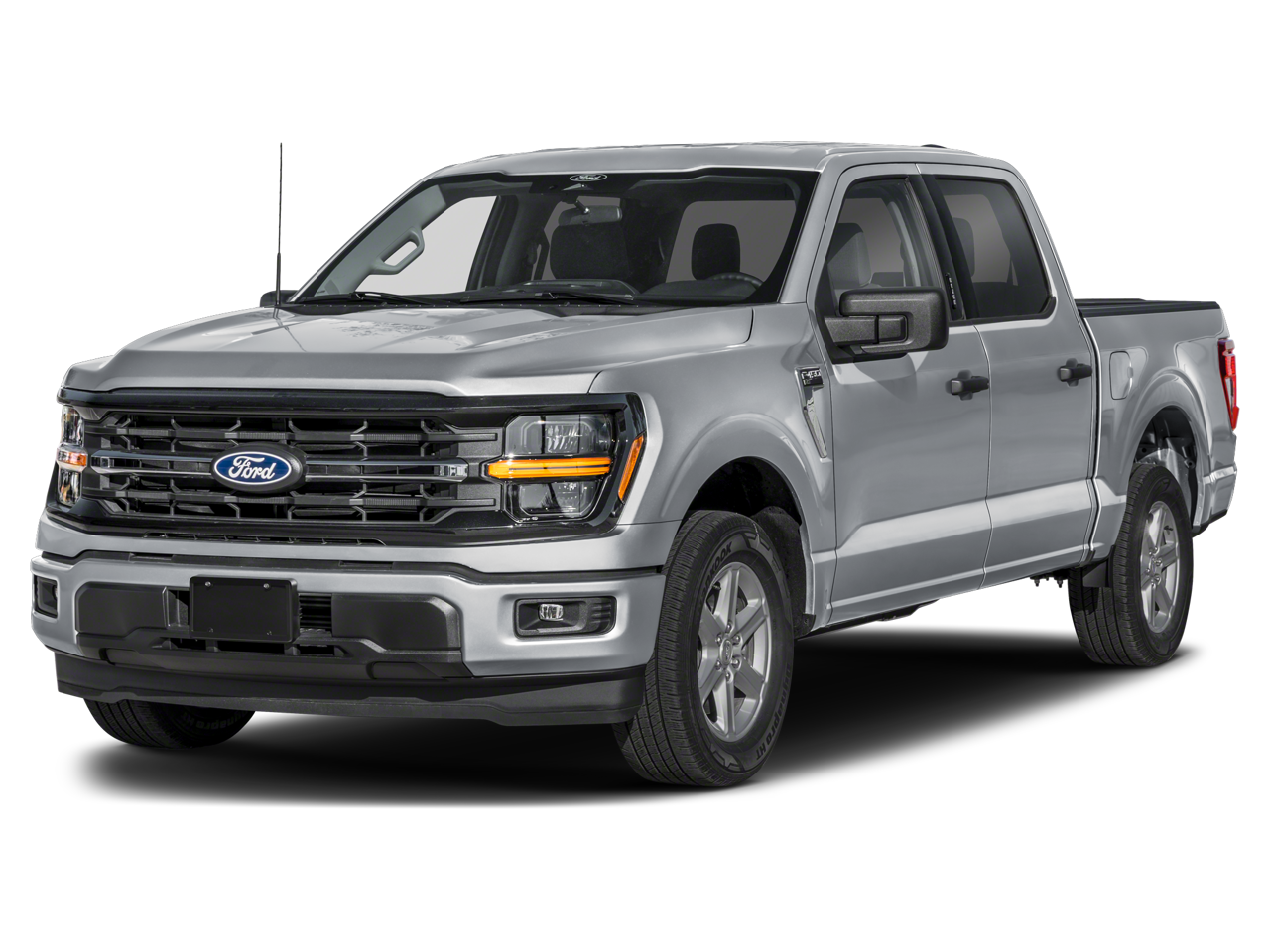 2026 Ford F-150 XLT 4X2