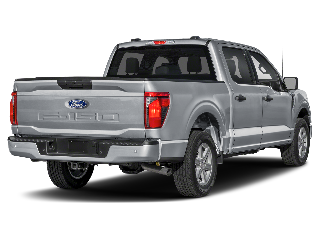 2026 Ford F-150 XLT 4X2