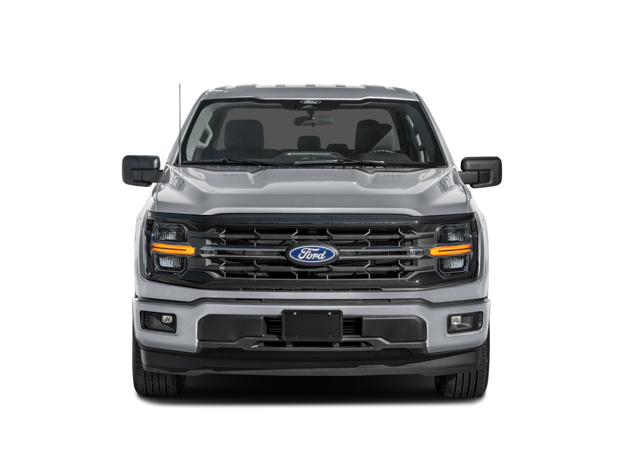 2026 Ford F-150 XLT 4X2