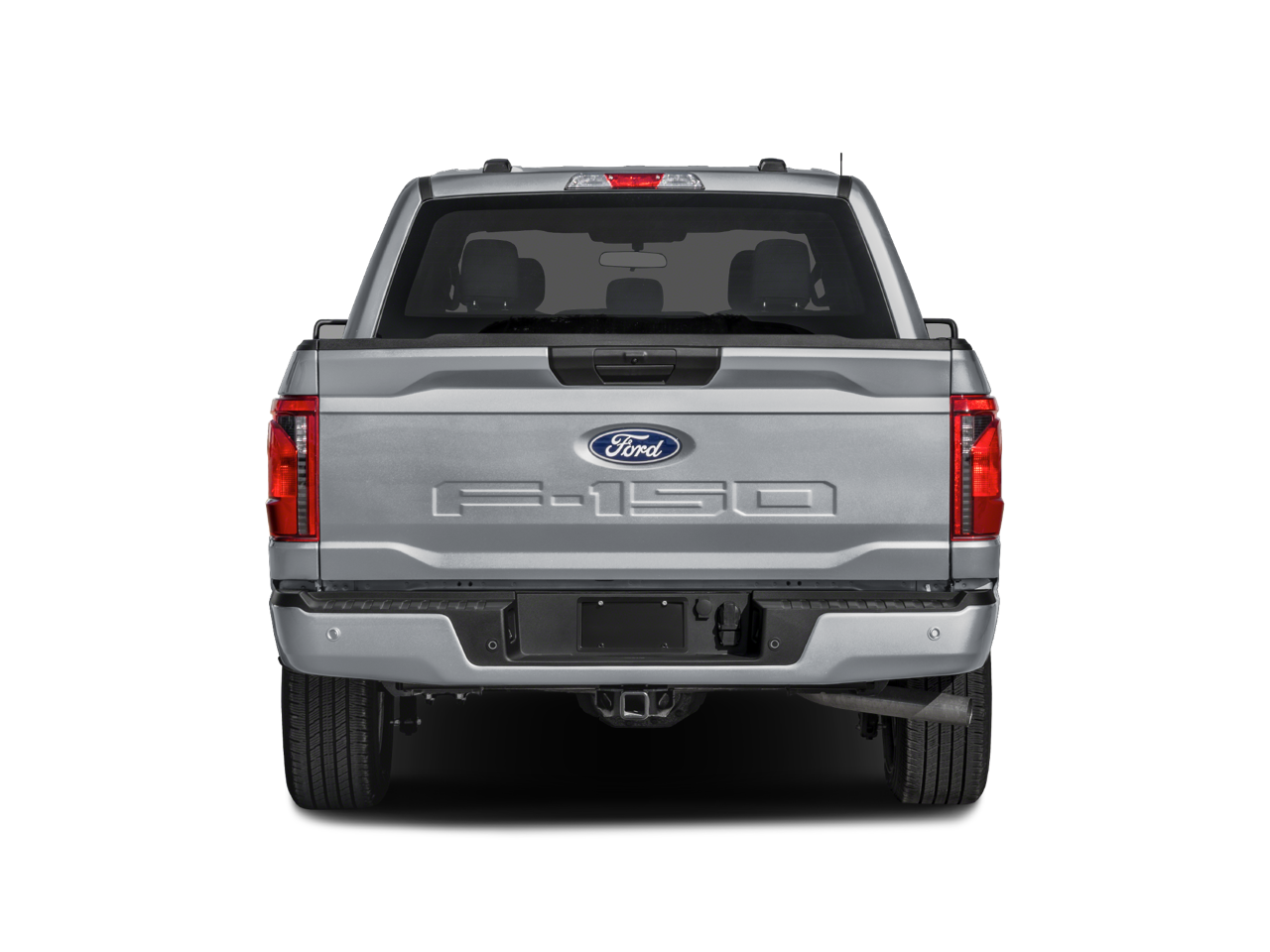 2026 Ford F-150 XLT 4X2