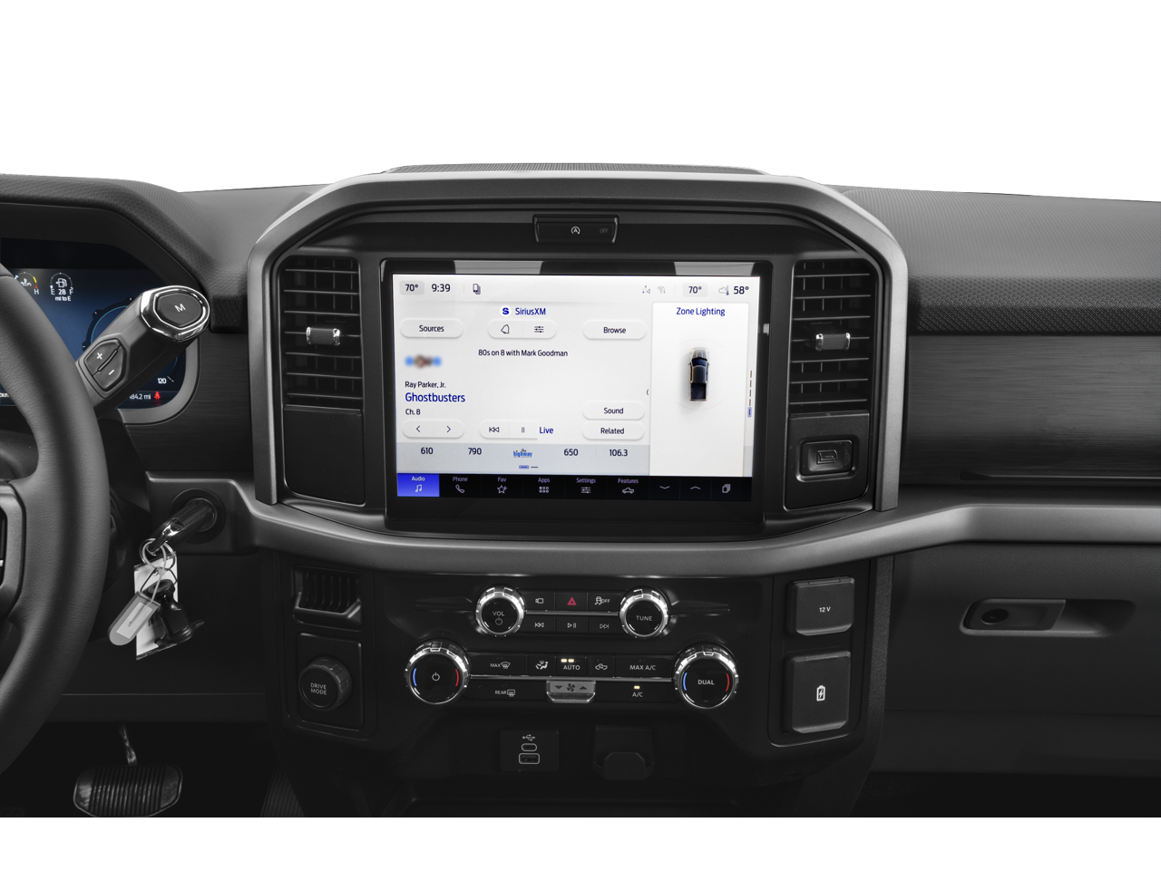 2026 Ford F-150 XLT 4X2