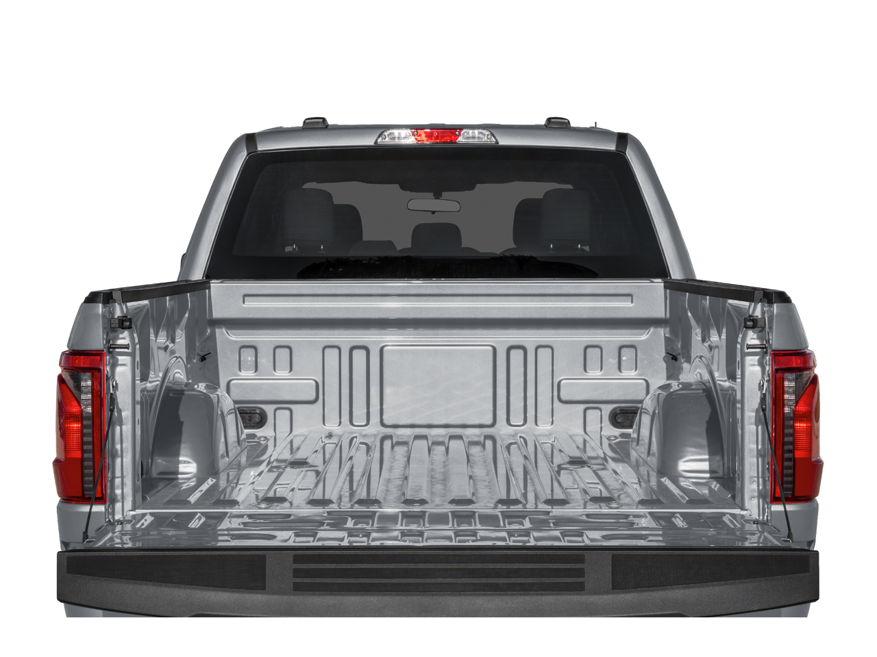 2026 Ford F-150 XLT 4X2