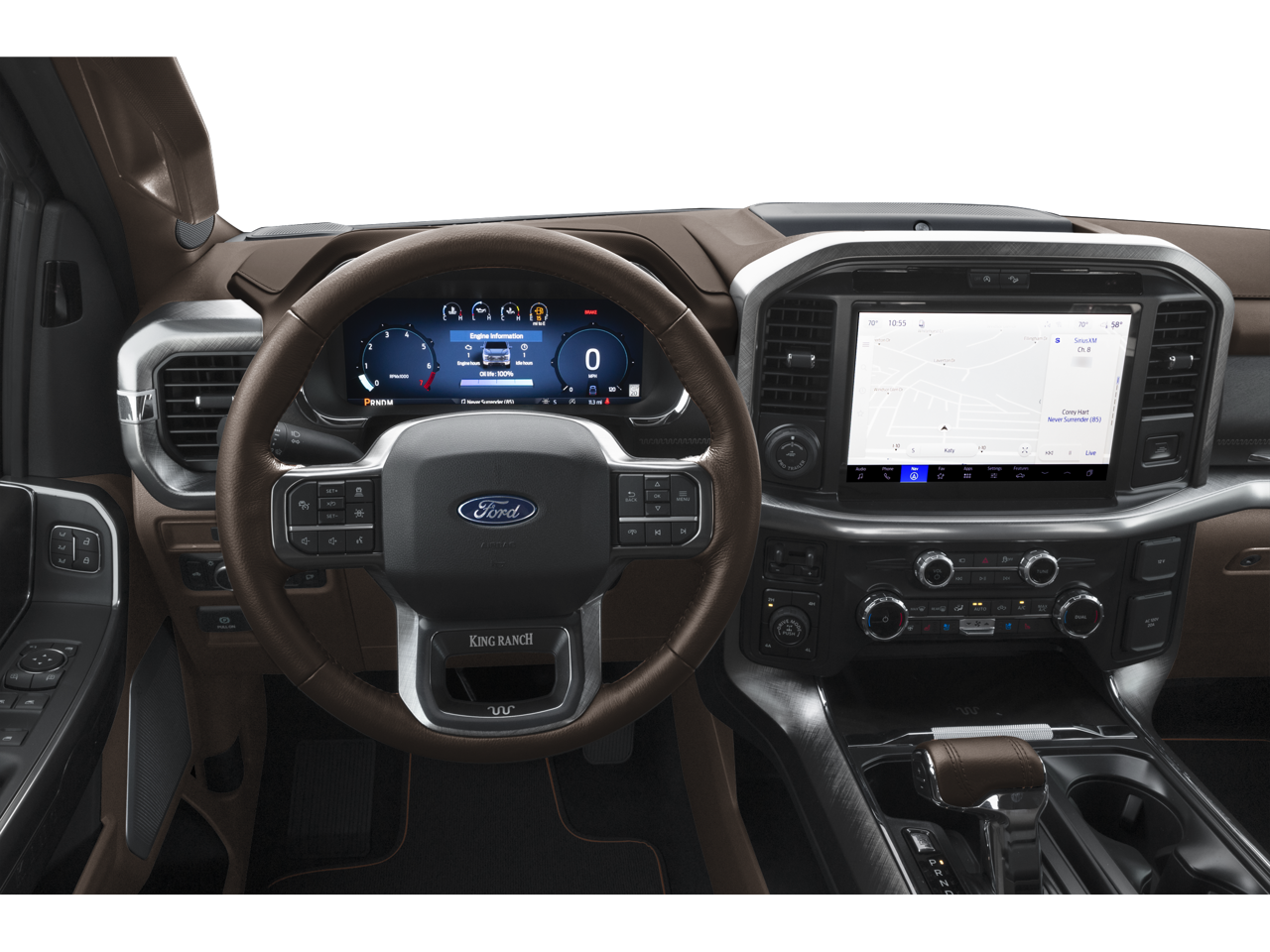 2026 Ford F-150 King Ranch 4X4