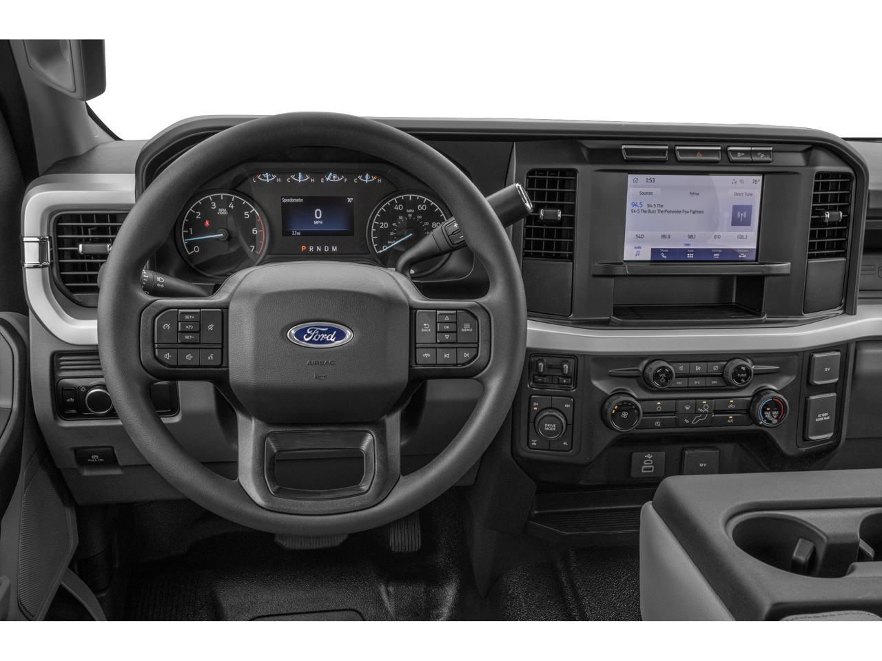 2026 Ford F-350SD XL DRW 4WD 8'