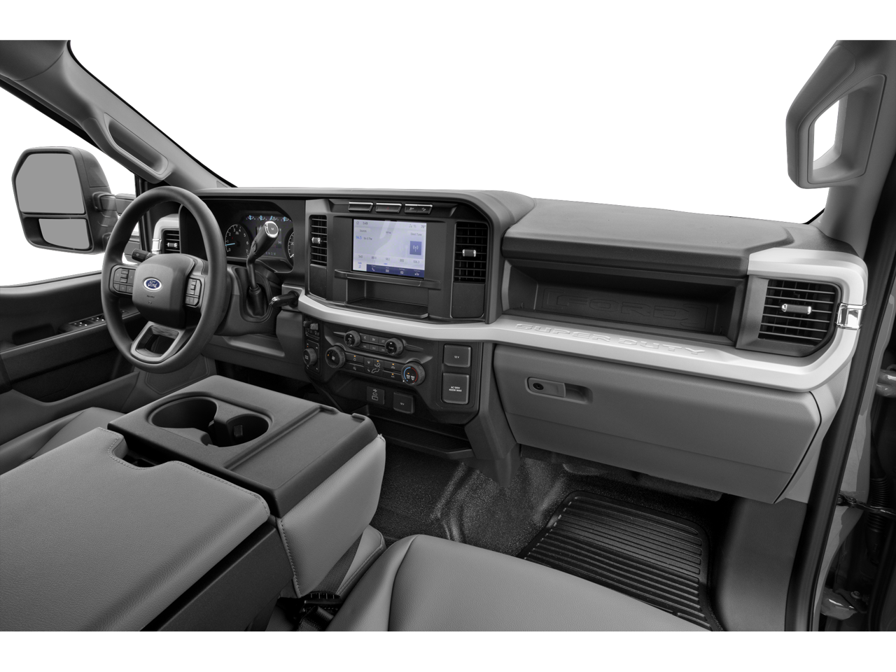 2026 Ford F-350SD XL DRW 4WD 8'