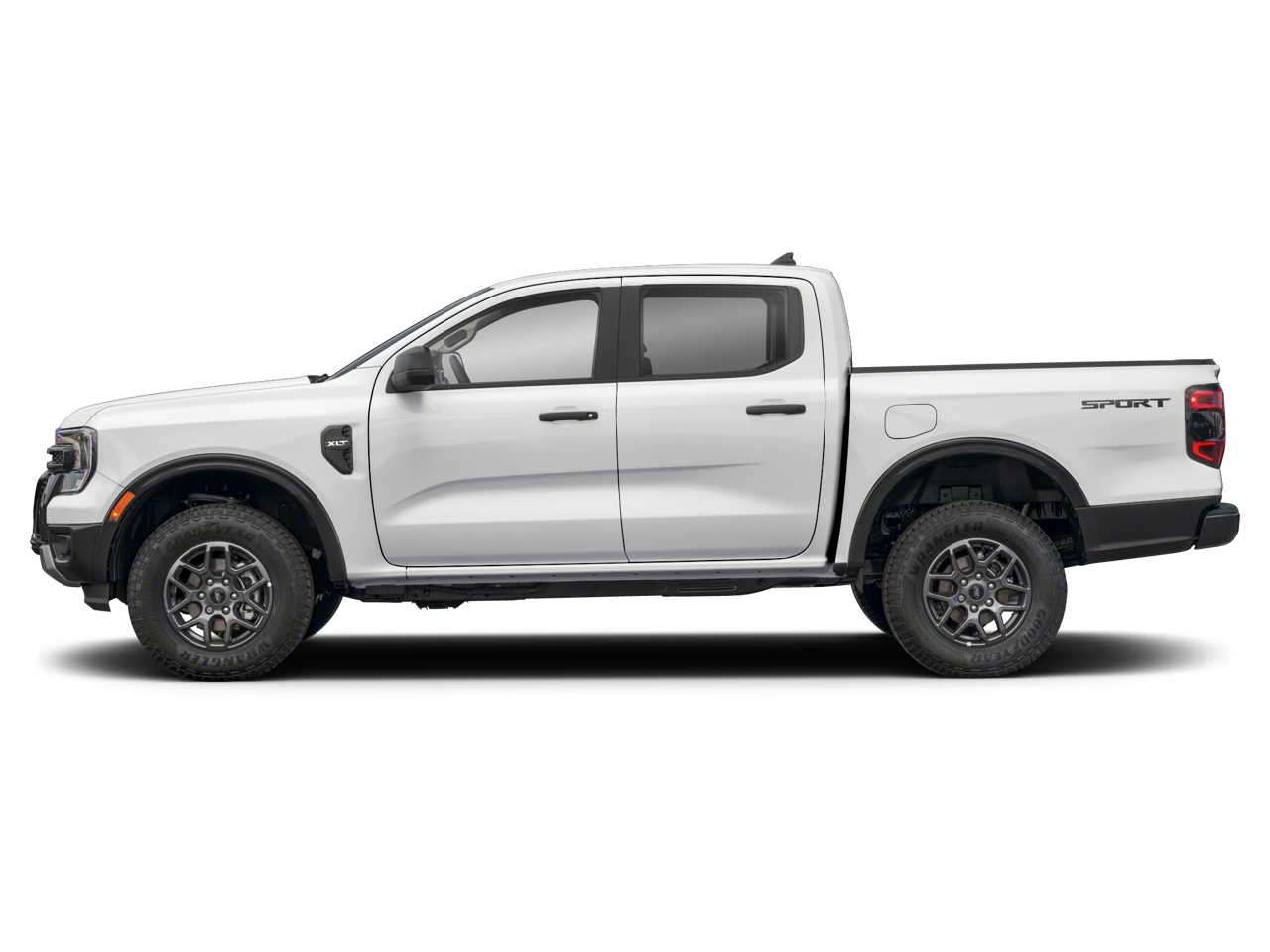 2026 Ford Ranger XLT 4x4