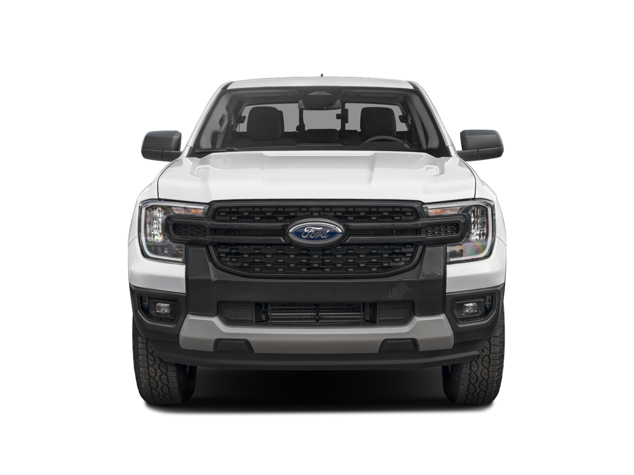 2026 Ford Ranger XLT 4x4
