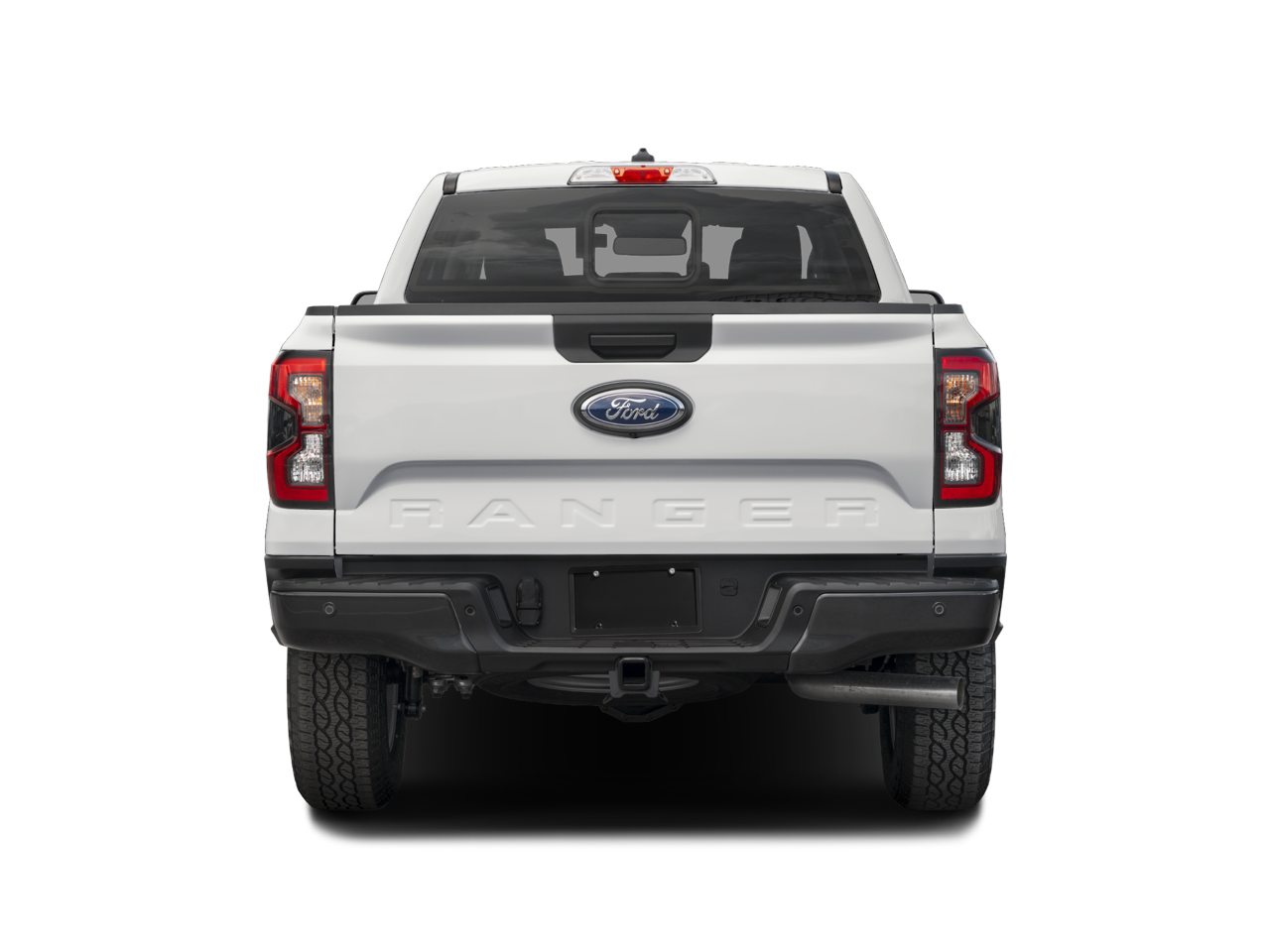 2026 Ford Ranger XLT 4x4