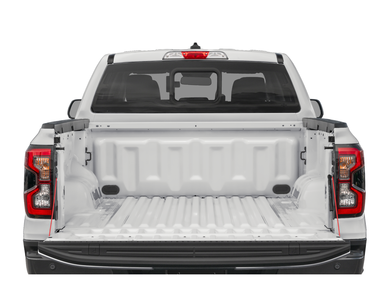 2026 Ford Ranger XLT 4x4