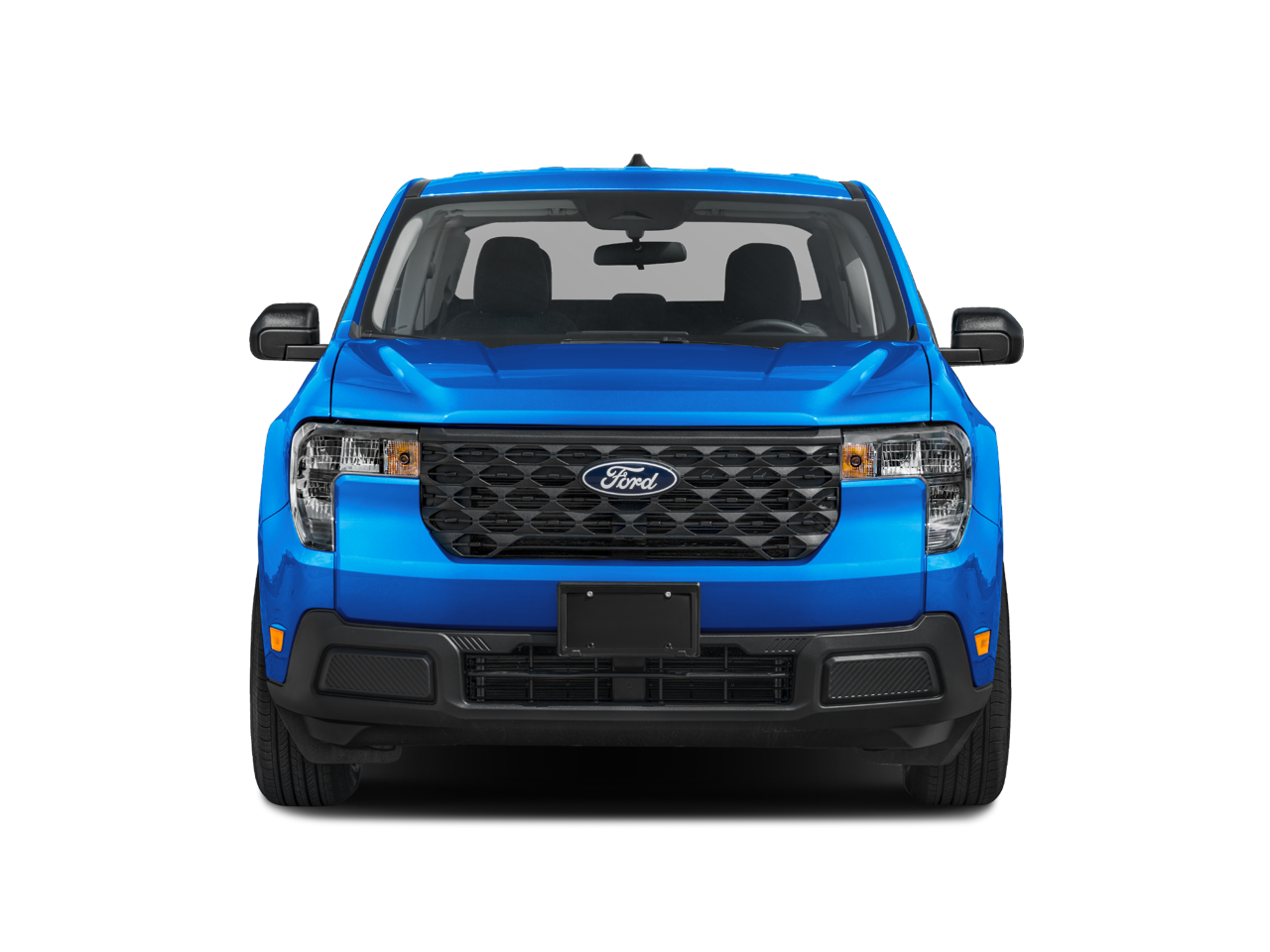 2026 Ford Maverick XL 4X2
