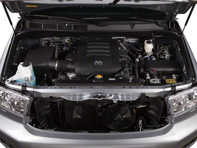 2010 Toyota Sequoia SR5 4.6L