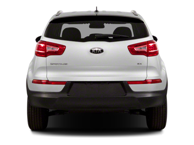2011 Kia Sportage LX