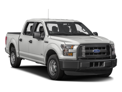 2016 Ford F-150 Base