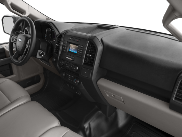 2016 Ford F-150 Base