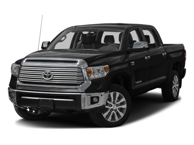 2016 Toyota Tundra Limited CrewMax